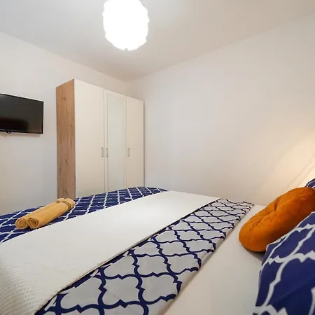 Apartmani Carmen Bibinje Exterior photo