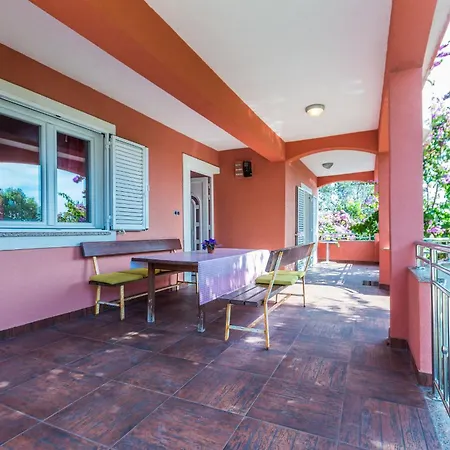 Apartmani Carmen Bibinje Exterior photo