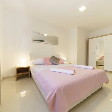 Apartmani Carmen Bibinje Exterior photo